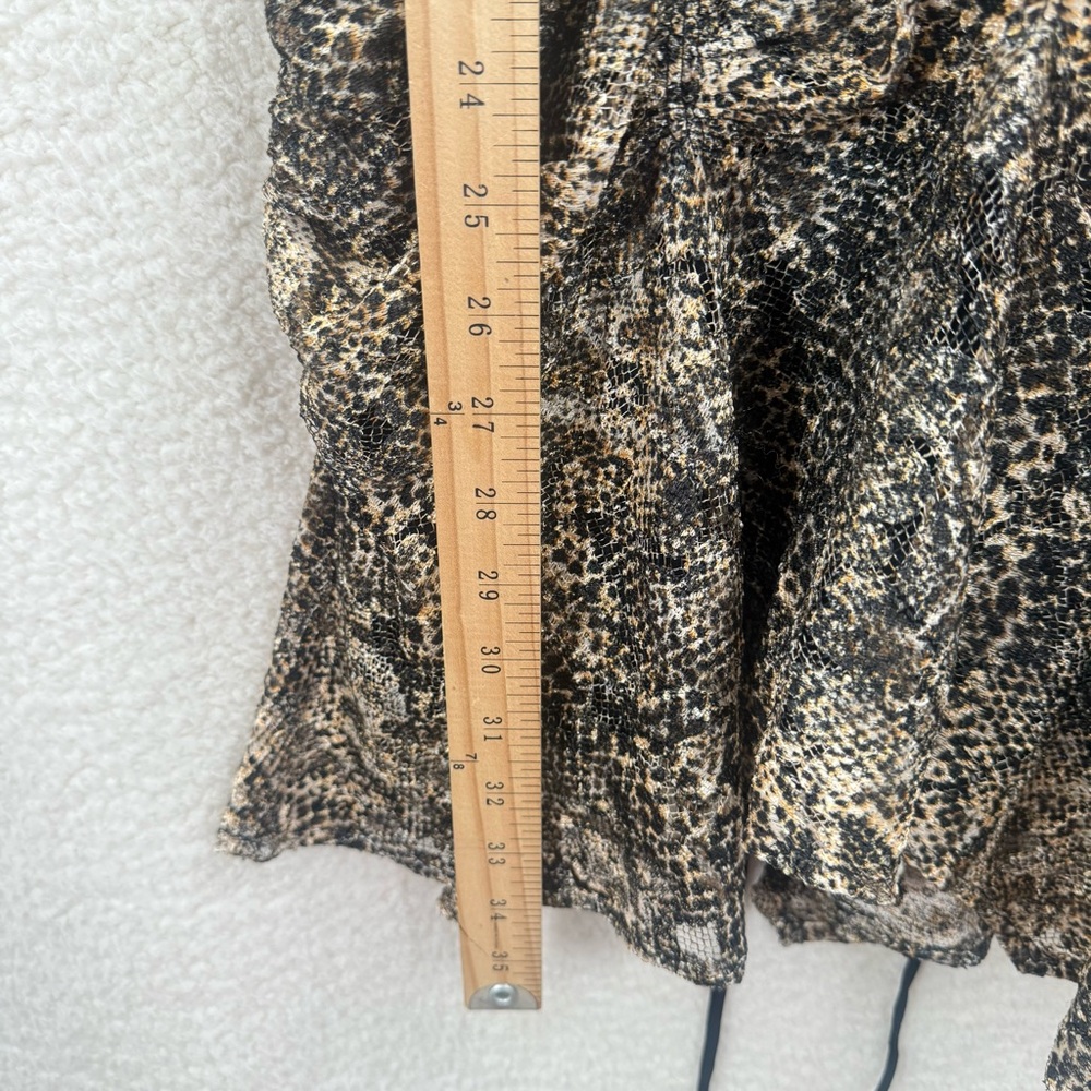 Free People Sierra Lace Mini Dress in Sand Brown,tan and black
Babydoll Sz 4 NWT - Picture 15 of 15
